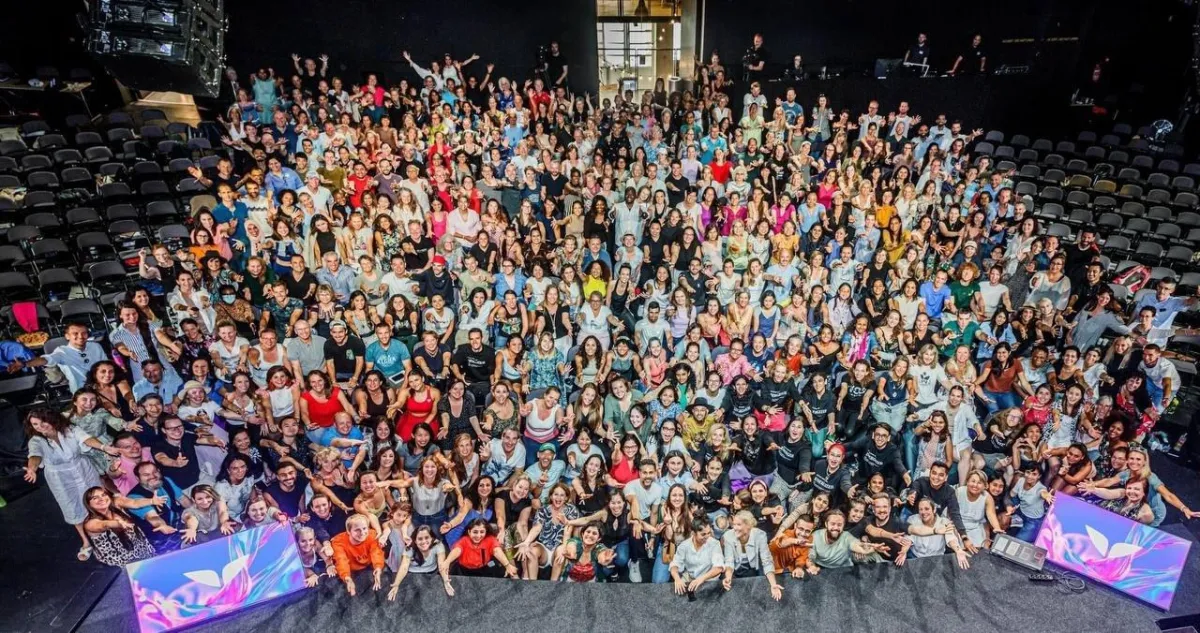 Why Mindfulness is the Key to Global Unity