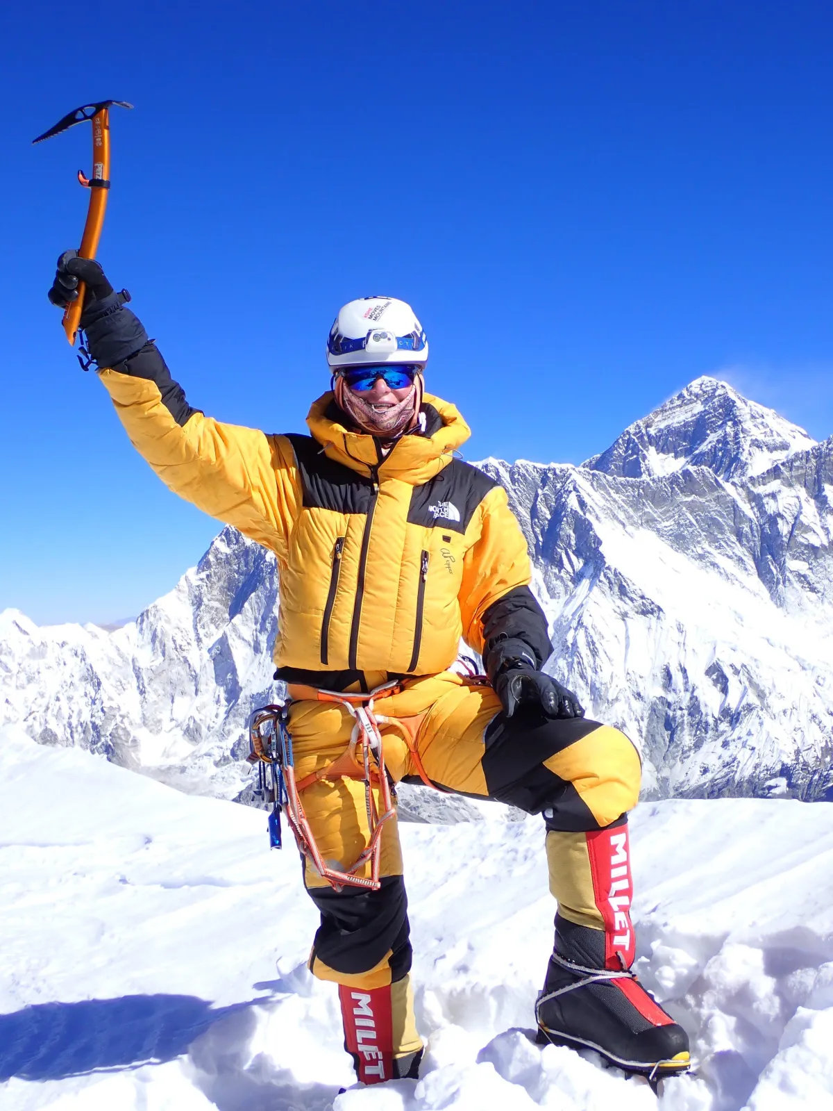 —Allie Pepper, Founder of 14 Peaks Project & Allie Pepper Adventures