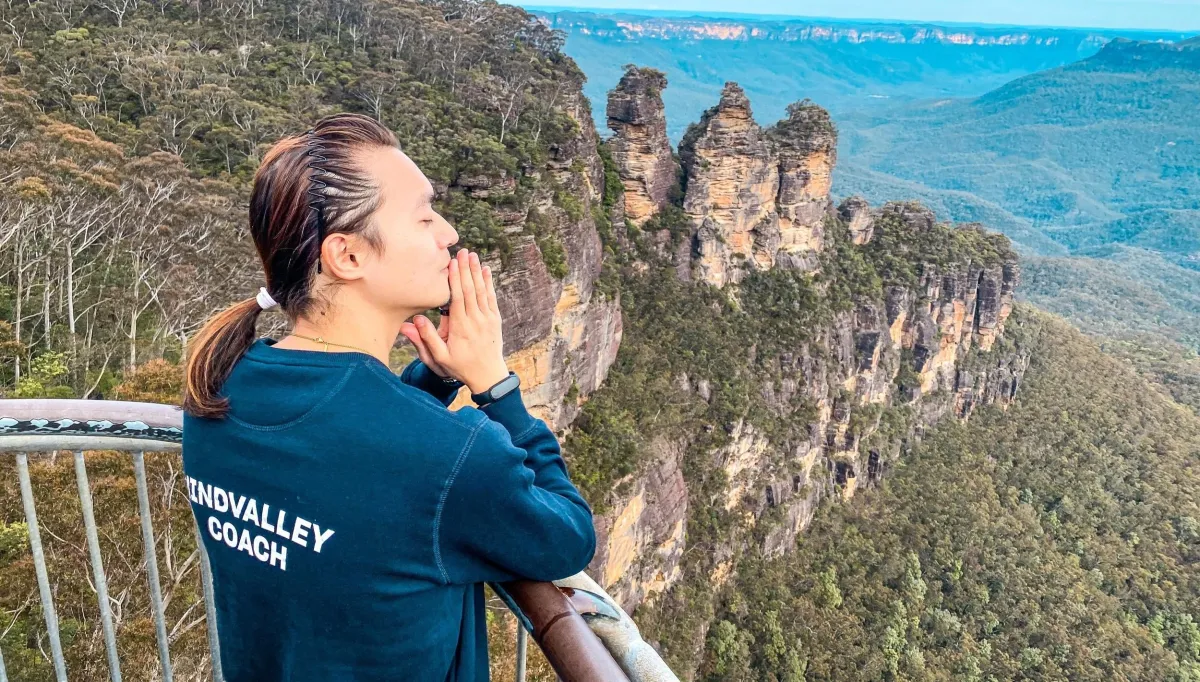 Rethink Travelling is the First Step to Create Your International Life