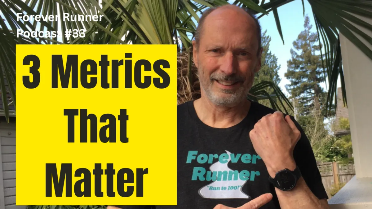 3 Metrics that Matter for Older Runners
