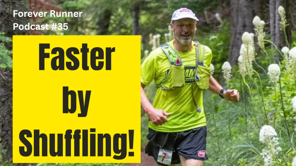 Lower Your Running Heart Rate with the Ultra Shuffle