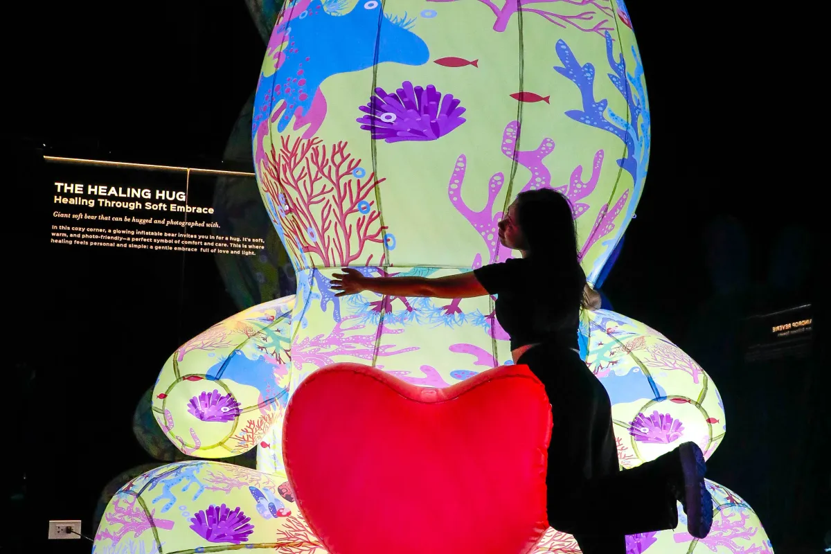 Beyond the Lens: Rediscovering Wonder at DNA Museum’s Immersive Exhibits