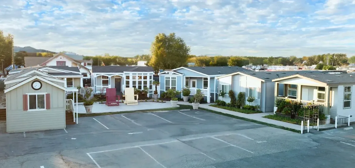 Replace Mobile Home in Ventura County Today.