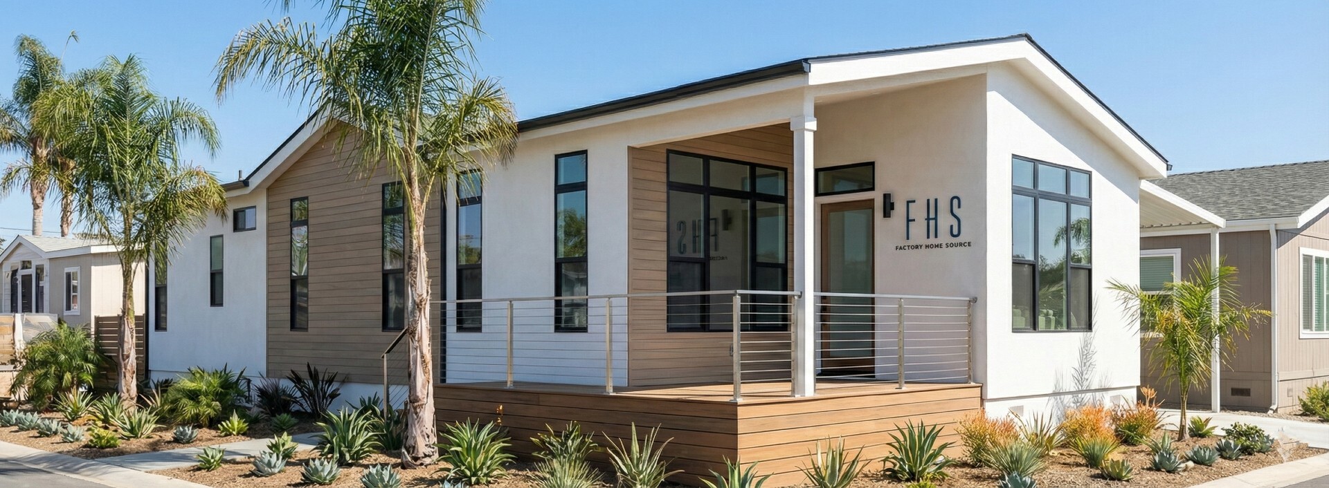 Affordable Manufactured Homes in Ventura County | FHS