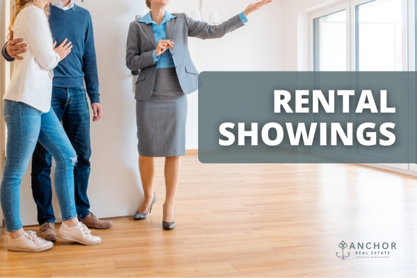 Rental Showings
