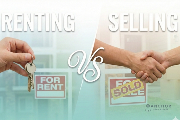 Renting vs Selling