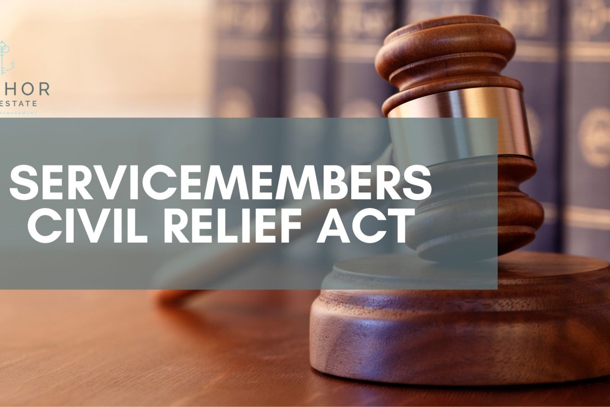 Service Members Civil Relief Act
