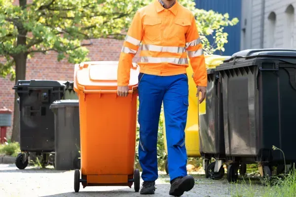 Don’t Let Your Trash Cans Ruin Curb Appeal in O’Fallon, MO | Expert Cleaning