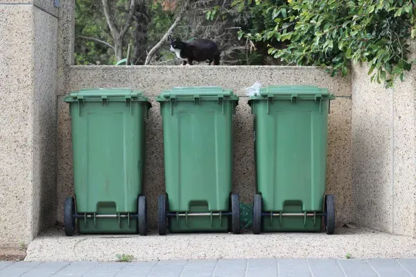 How Dirty Trash Cans Affect Your Home’s Curb Appeal in Chesterfield, MO