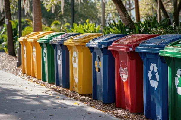 Protect Your Family from Germs with Professional Bin Cleaning in Chesterfield, MO