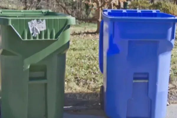 Eco-Friendly Trash Can Cleaning Services in Saint Peters, MO | Professional & Safe Cleaning