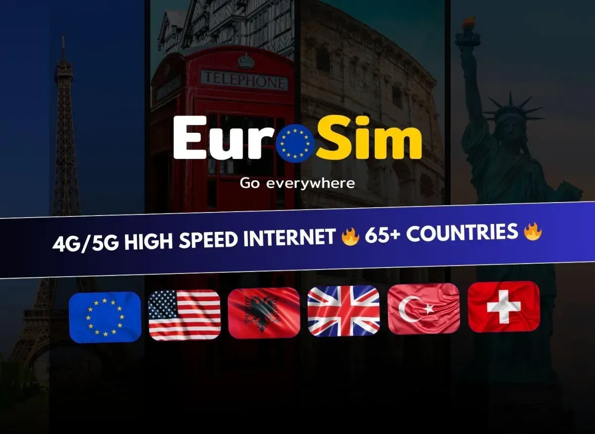 Водич за инсталација на eSIM за Android