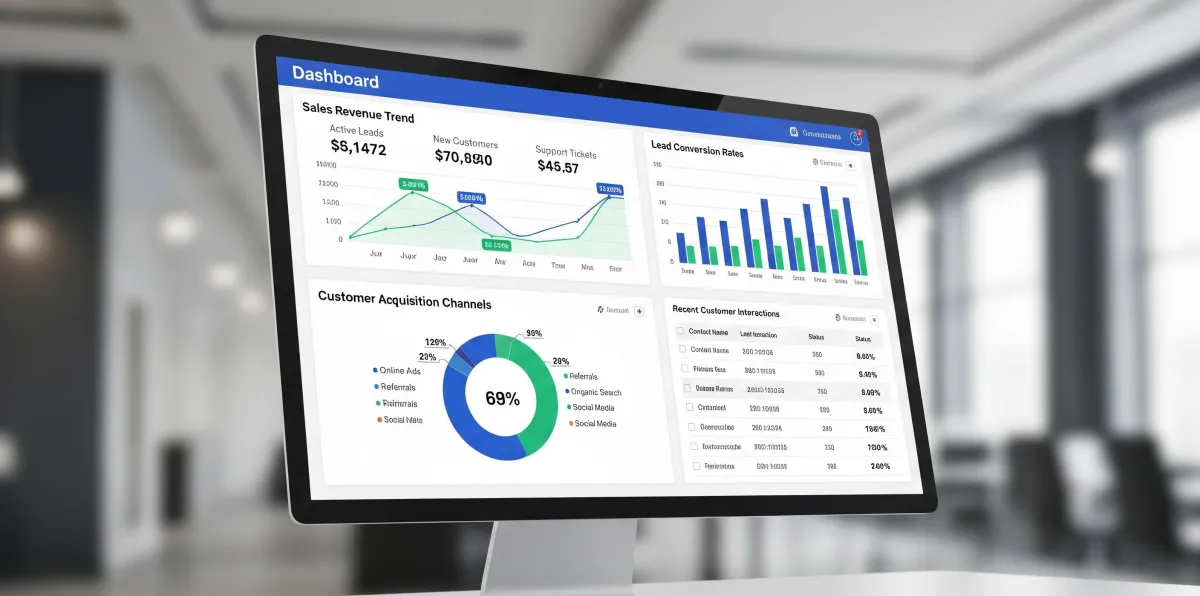 Is Your CRM Just Storing Data, or Actually Helping You Grow?