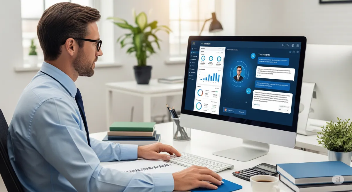 Hey Accountants, Meet Your New AI Wingman