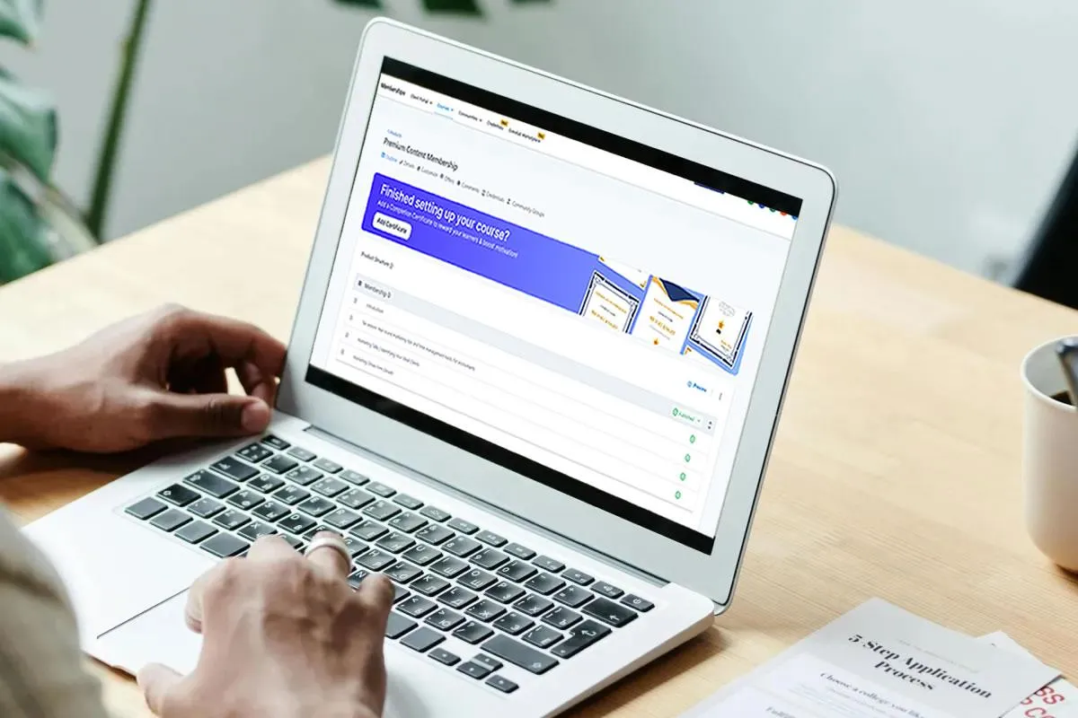 A Simple Guide to Creating Courses and Membership Funnels in Your CRM