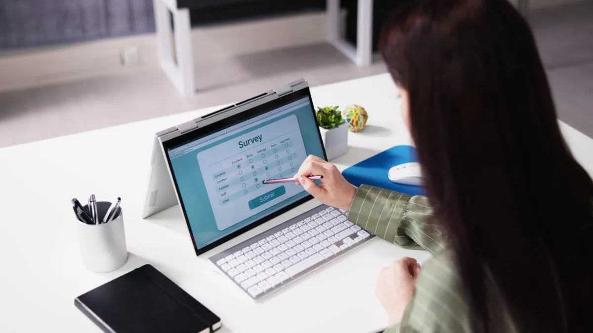 Smart Forms & Surveys Within Cajabra CRM Can Turn Strangers into Clients