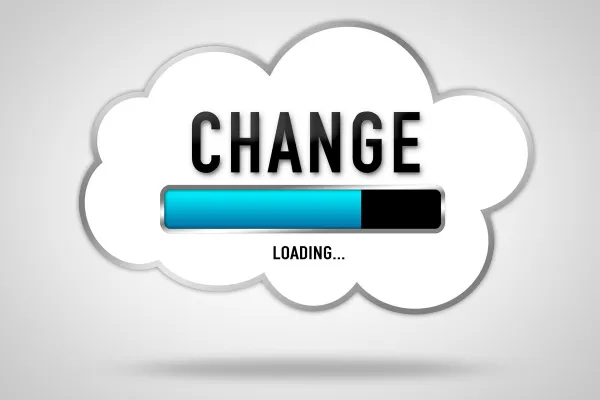 Change