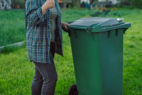 How Often Should You Clean Your Trash Cans in Indian Trail, NC?