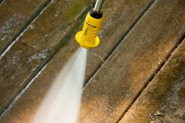 Before and After: Stunning Pressure Washing Transformations in Matthews, NC | Professional Exterior Cleaning