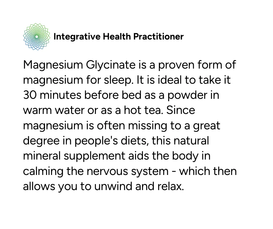 The Missing Mineral in Your Diet That Could Be Sabotaging Your Sleep