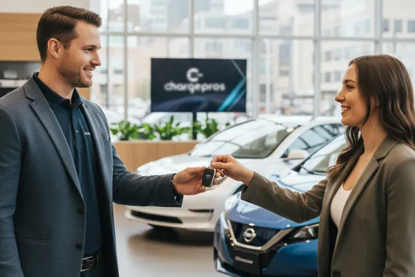 Buying a Used EV? Here is the Charger You Need First