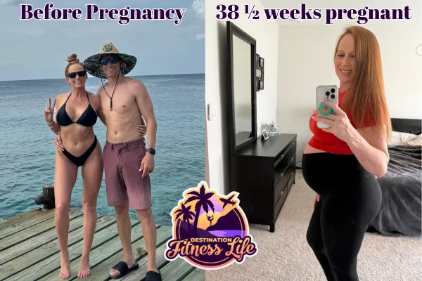 Pregnancy & Weight Gain