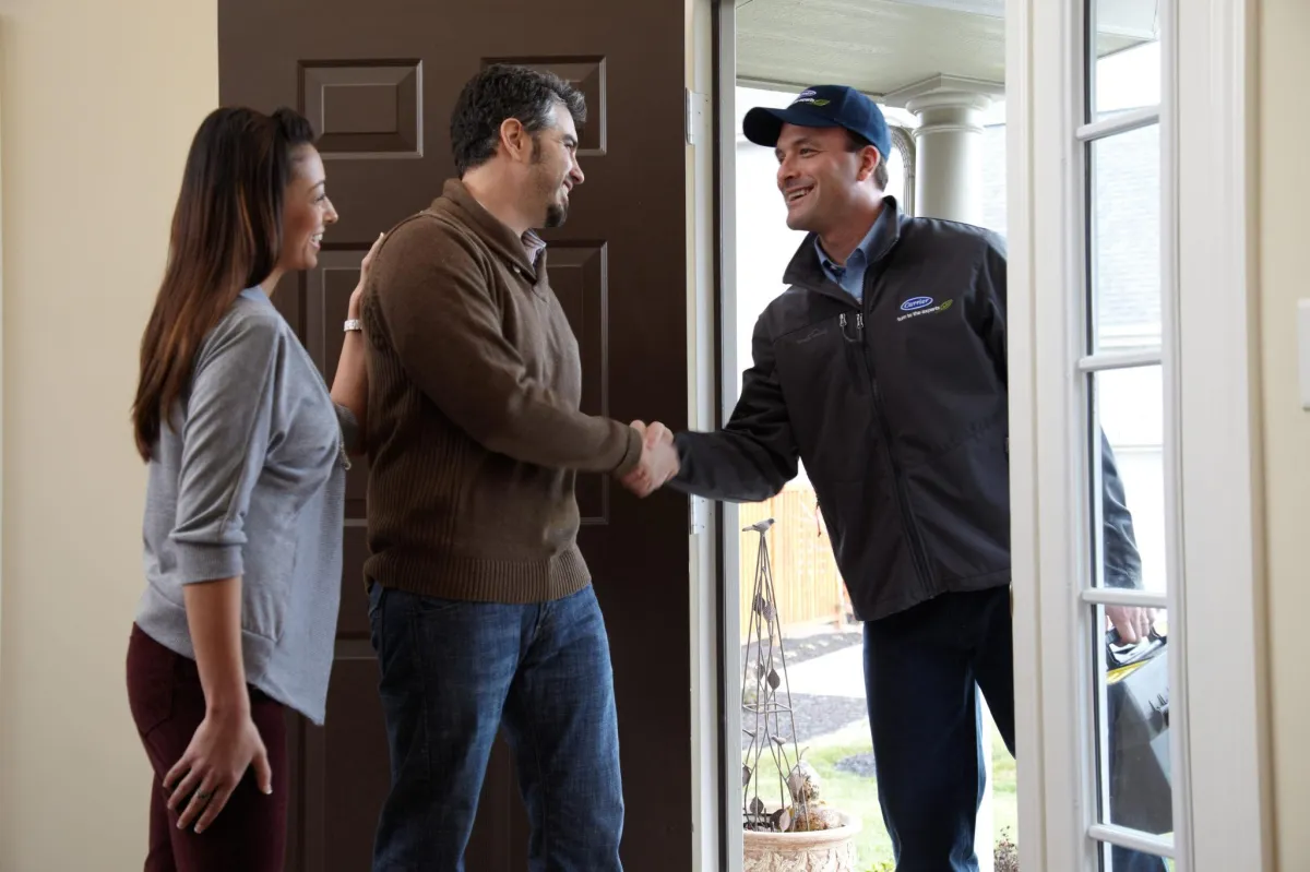HVAC repair near me
