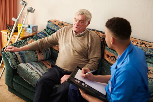 How In-Home Support Helps Adults With Disabilities Build Independence