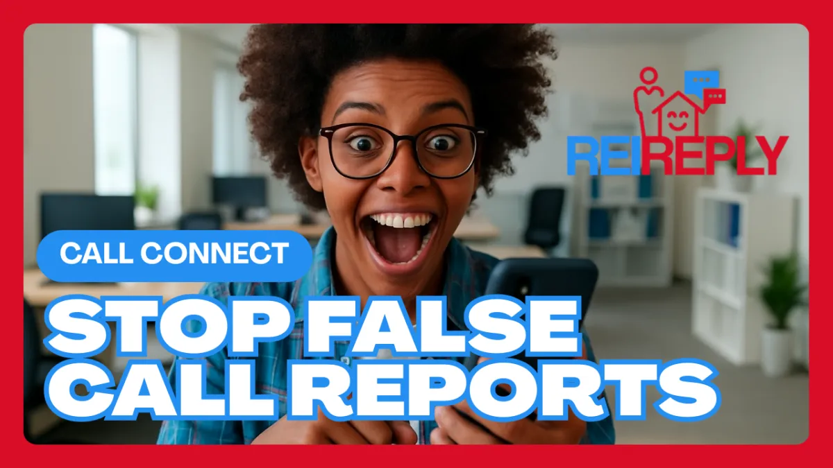 REI Reply Call Connect Feature