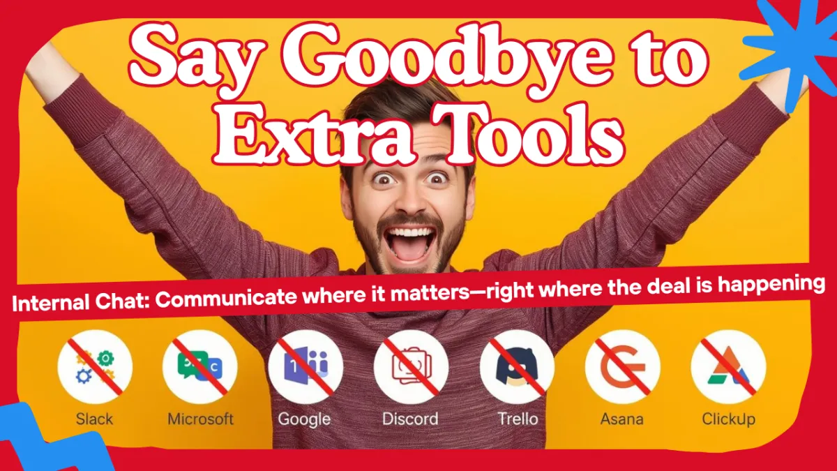 How Real Estate Investors Are Replacing Tools Like Slack and Discord with REI Reply