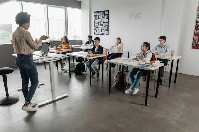 From Disconnected to Confident: Rebuilding Your Classroom Presence