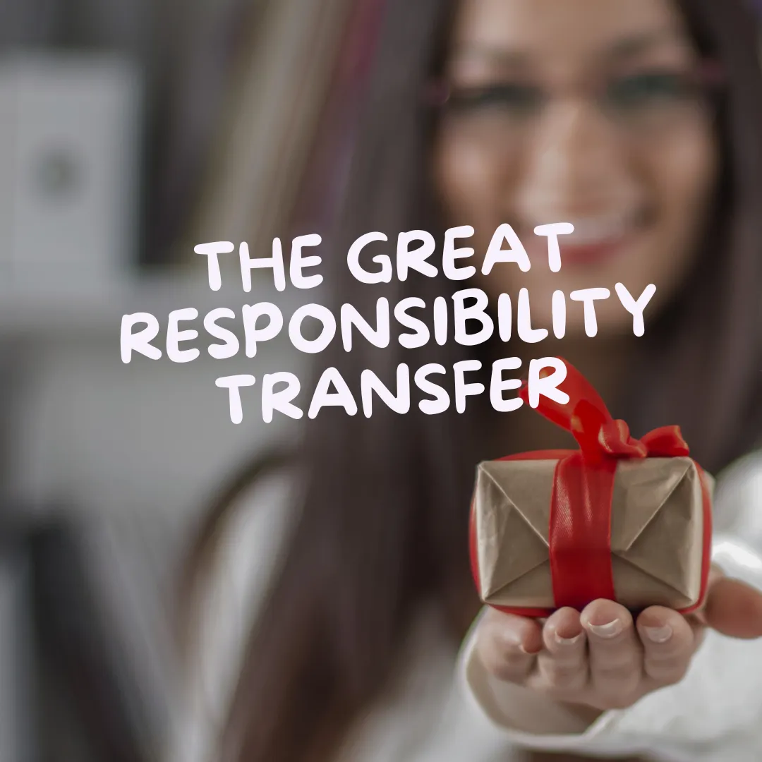 Wealth in Women's Hands: The Great Responsibility Transfer