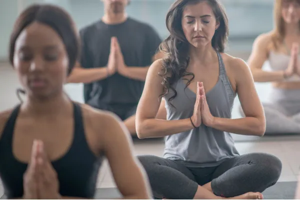 Summer Yoga