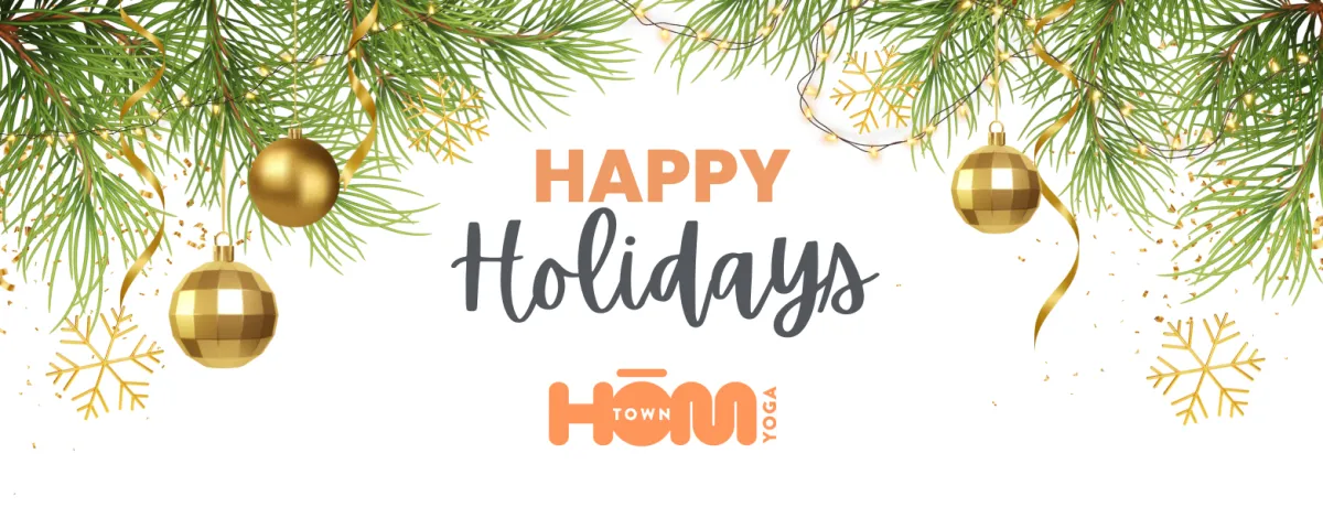 Embrace Serenity This Season: How HŌMTOWN Yoga Elevates Your Holiday Experience