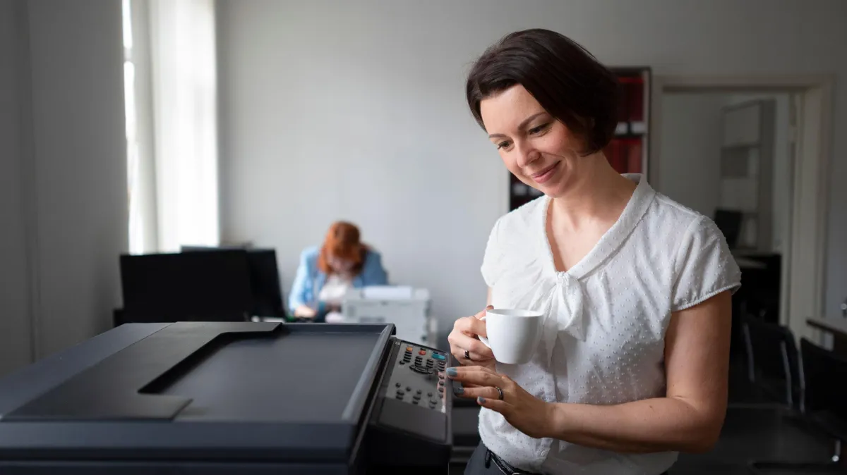 Follow Me Printing: A Smarter Way to Reduce Print Waste and Costs