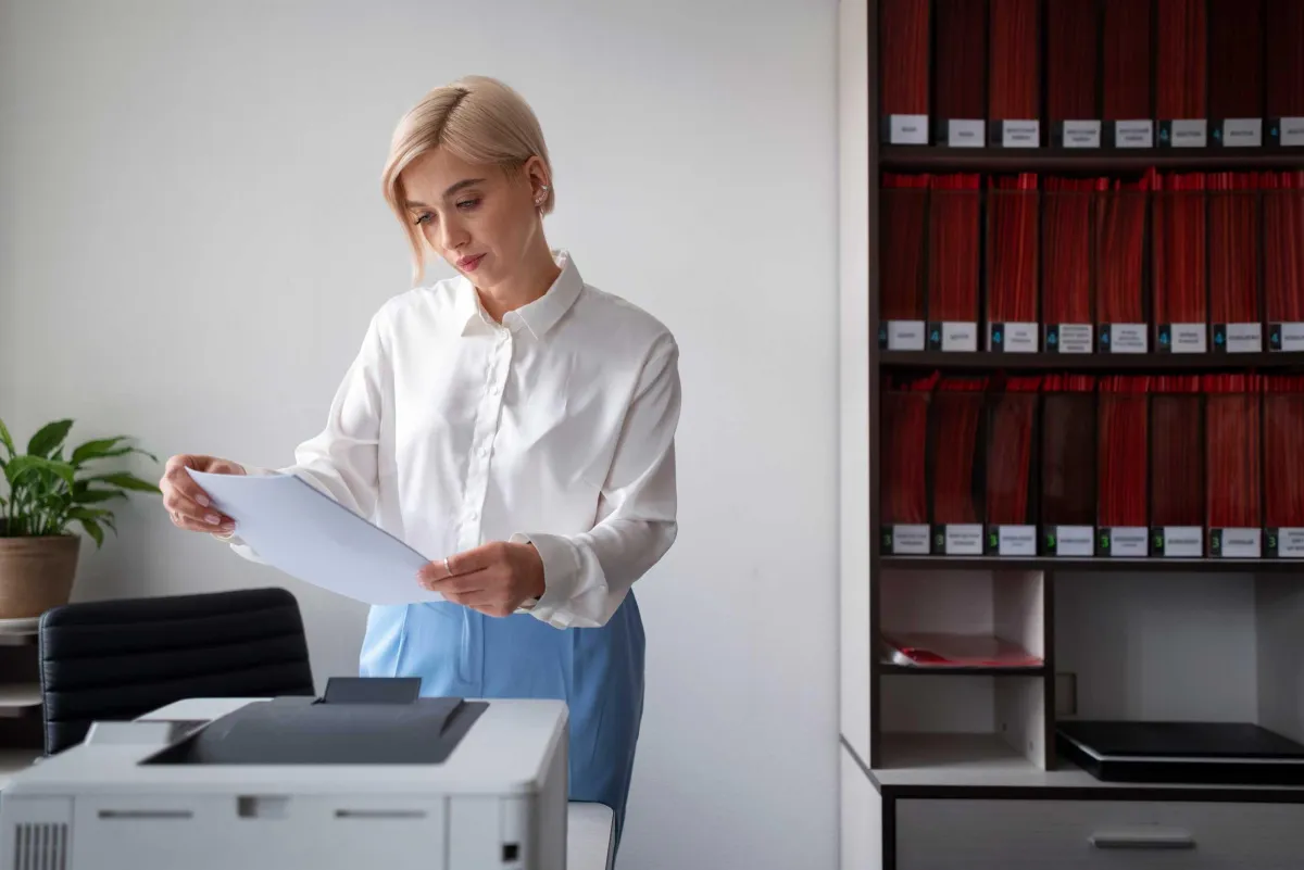 Best Copier for Small Business: Scaling Your Office with Managed Print Solutions