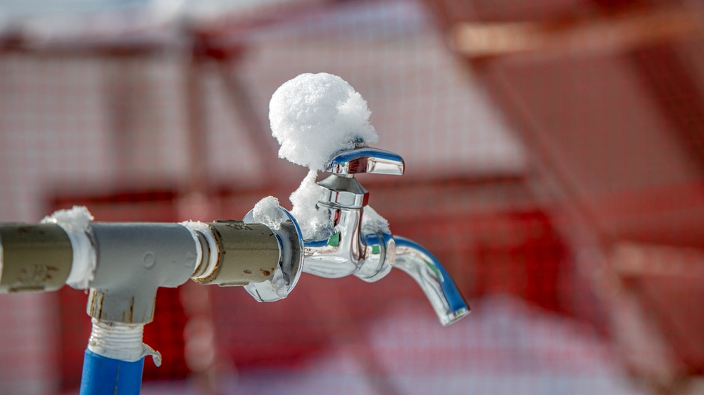plumbing family homes