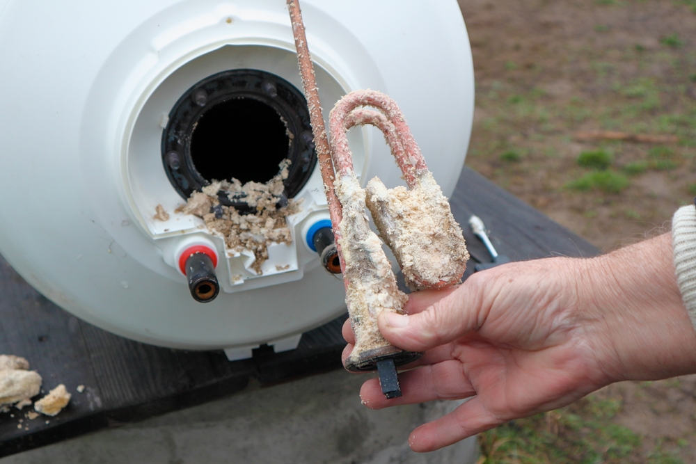 Hard Water Plumbing Tips for Family Homes