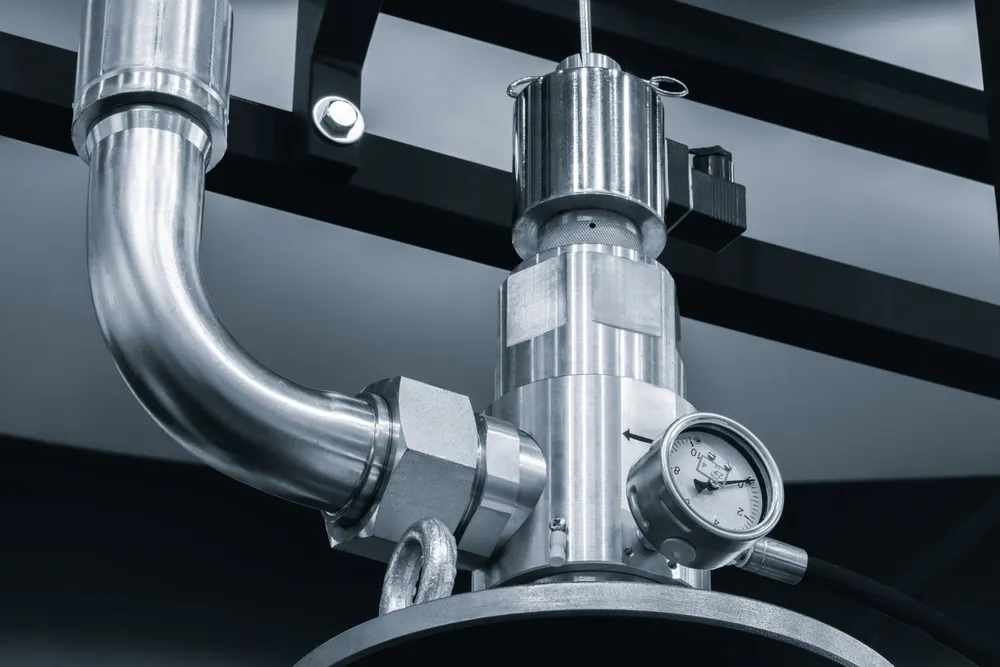 pressure-reducing valve