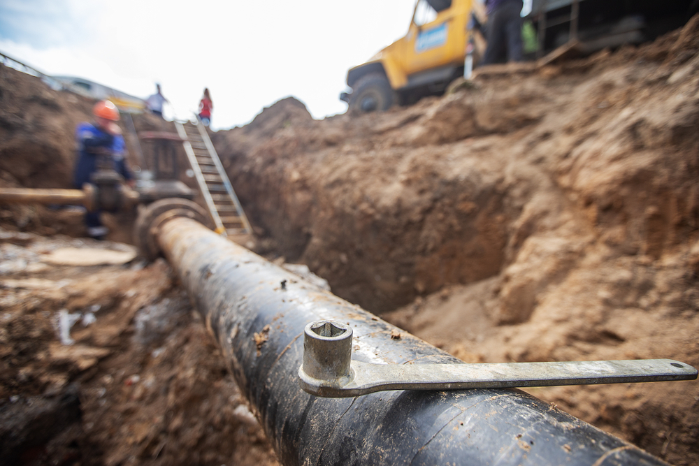 underground water leaks