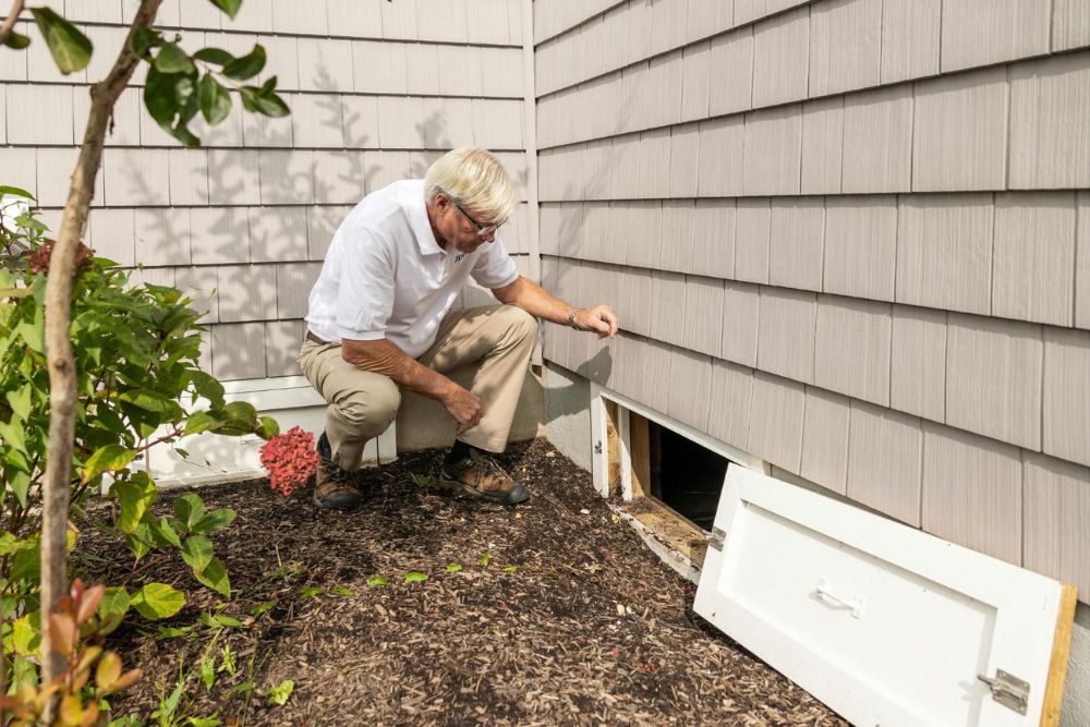 How Can You Detect Plumbing Problems in Crawl Spaces?