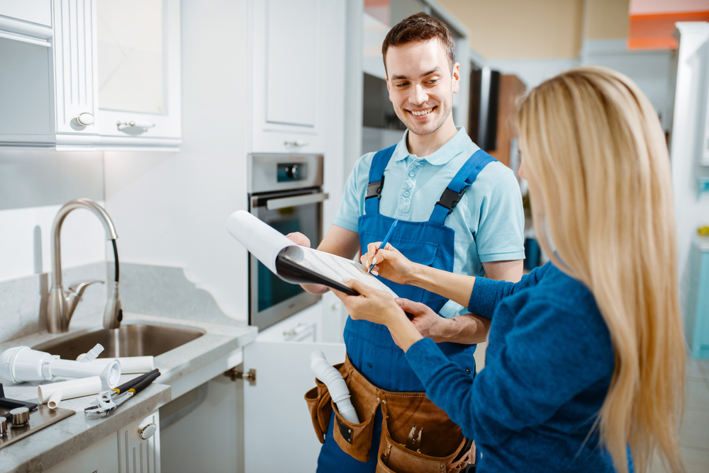 What Plumbing Solutions Work Best for High-Use Household Appliances?