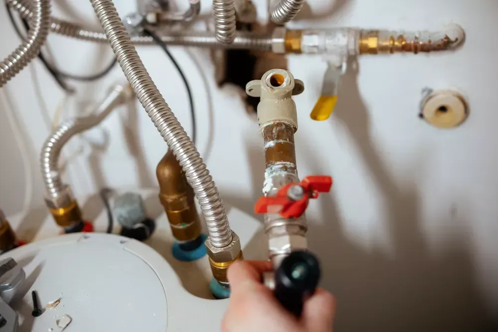 Household Plumbing Connections