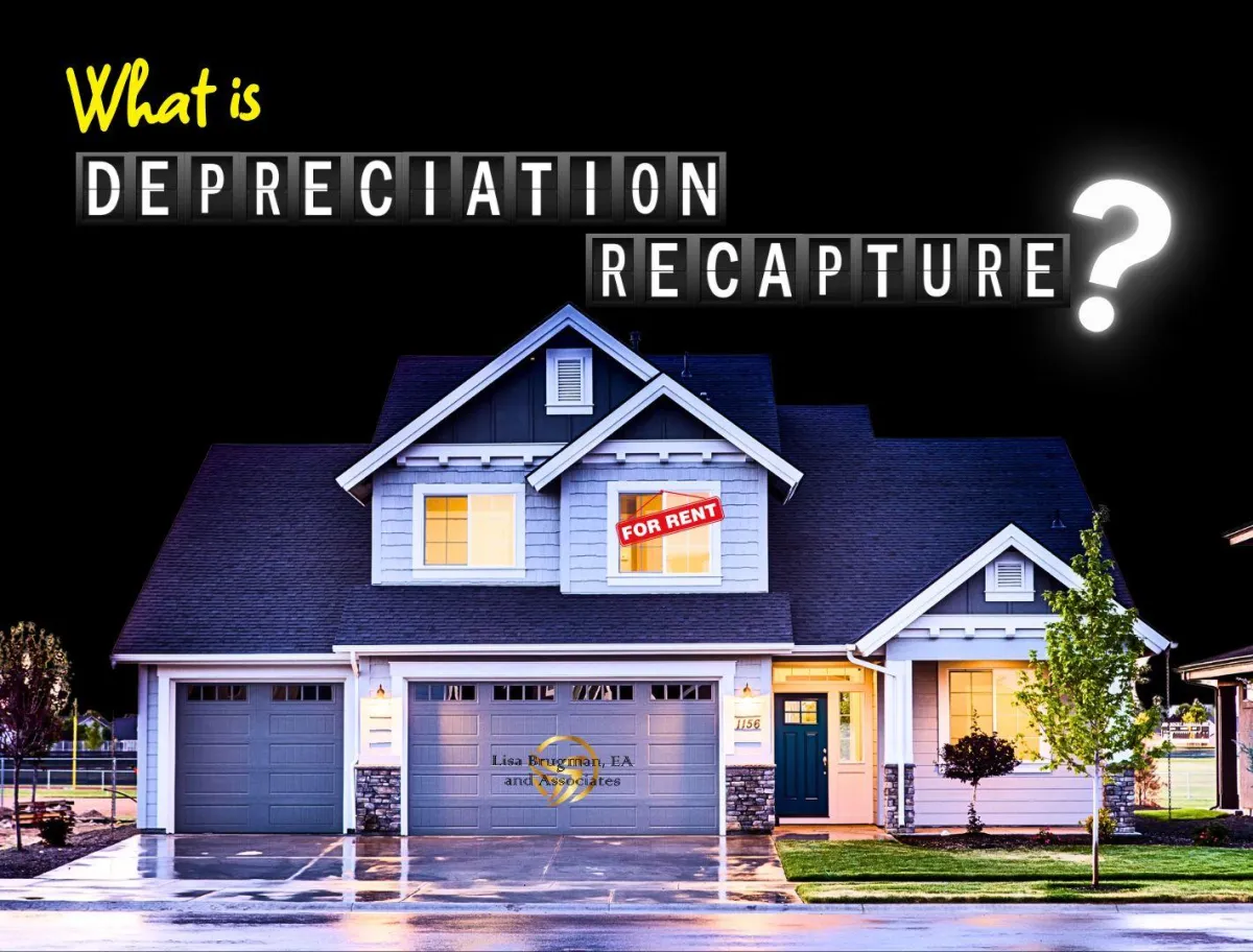 What is Depreciation Recapture?