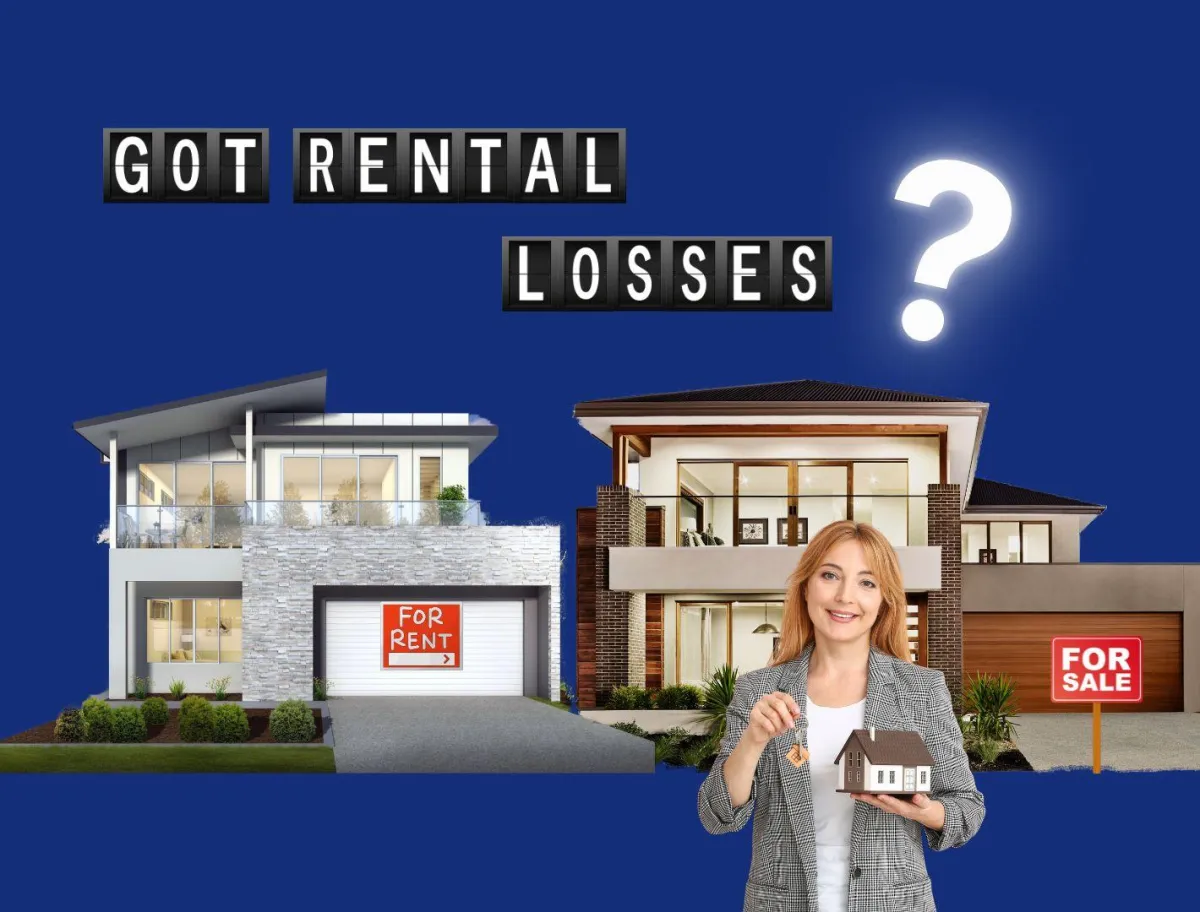 Got Rental Losses?