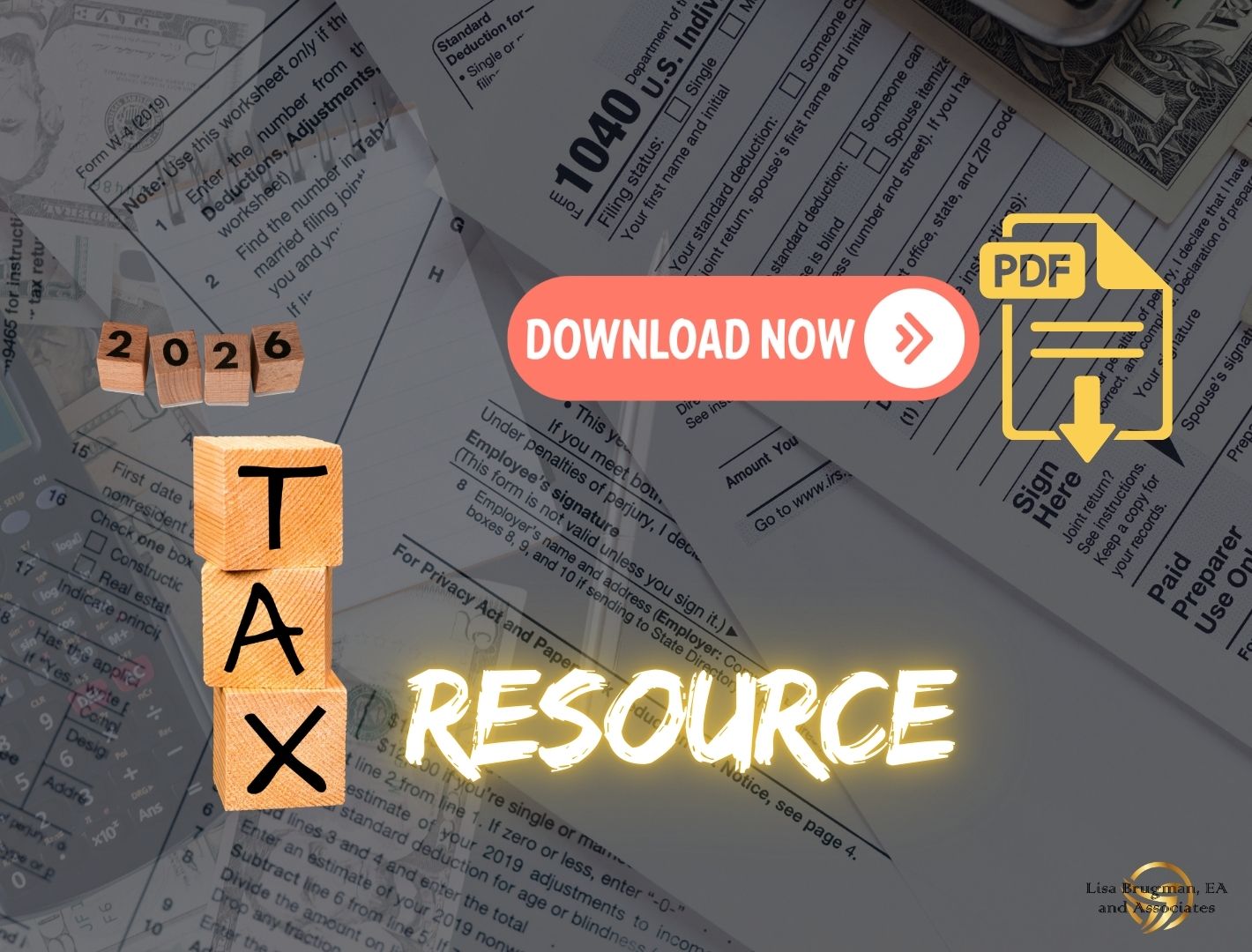 Download Now. 2026 Tax Resource