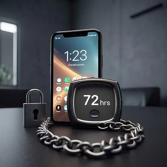 Tech News : Android Phones Reboot After 3 Days Locked