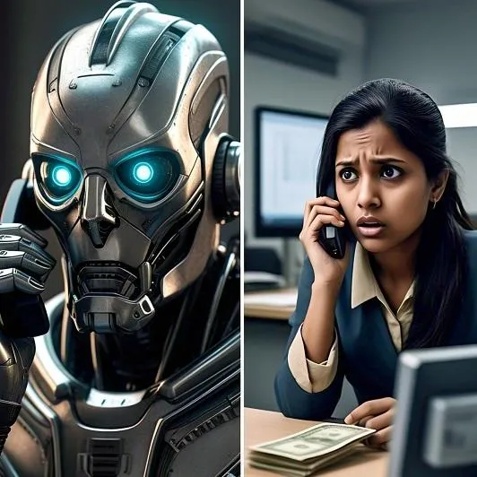 Tech Insight : Keep One Step Ahead of Voice Cloning Scams