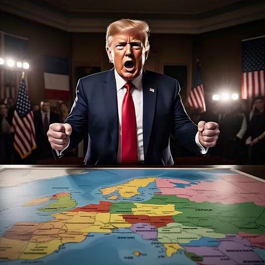 Featured Article : Tariff Fears : Trump Tariffs Boost Demand for European Cloud Providers