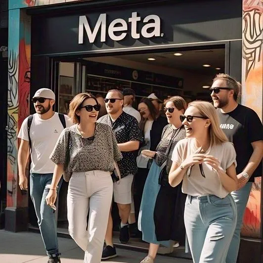 Company Check - Meta : Merchandising & Military